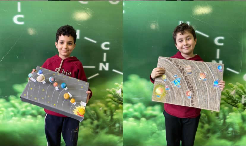 Güneş Sistemi modelleri