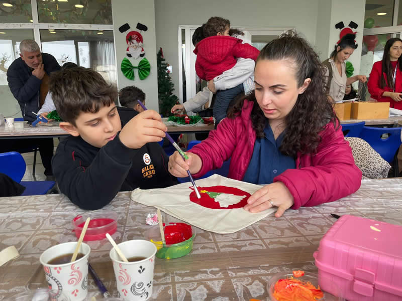 Workshop Etkinliği