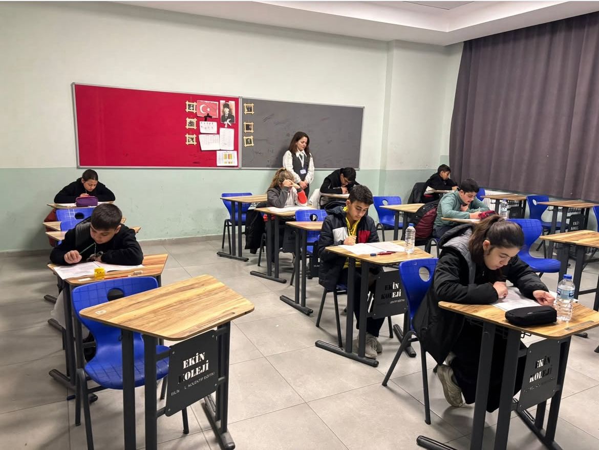 EKİNLİ OLMA ZAMANI!