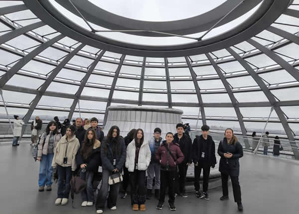 Partner Okulumuz A.Nesin Grundschule