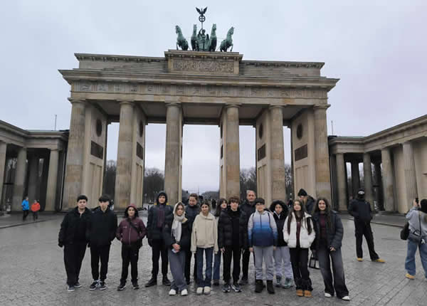 Alman tarihinin kalbi olan Berlin