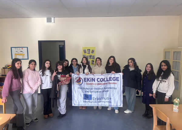 Erasmus yolculuğumuzun sonuna geldik…
