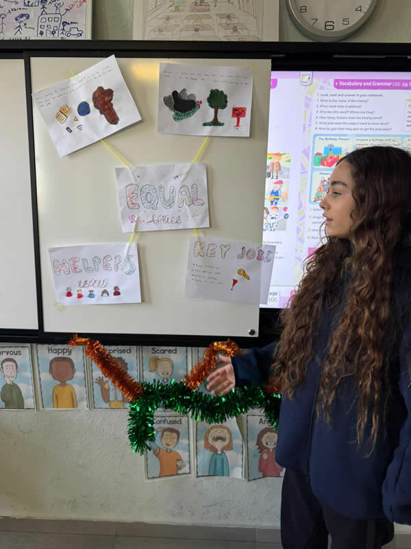 Yardım Kuruluşu Tasarlamak