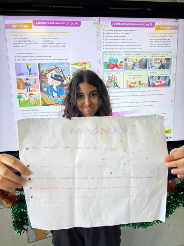 Yardım Kuruluşu Tasarlamak