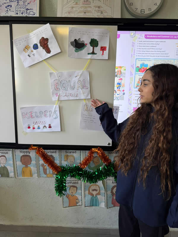 Yardım Kuruluşu Tasarlamak