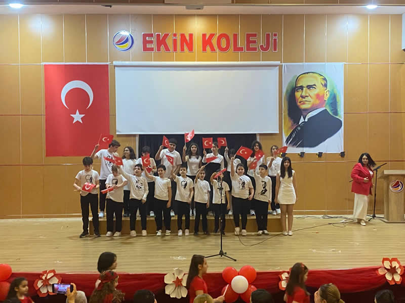23 Nisan Ulusal Egemenlik Ve Çocuk Bayramı Kutlu Olsun