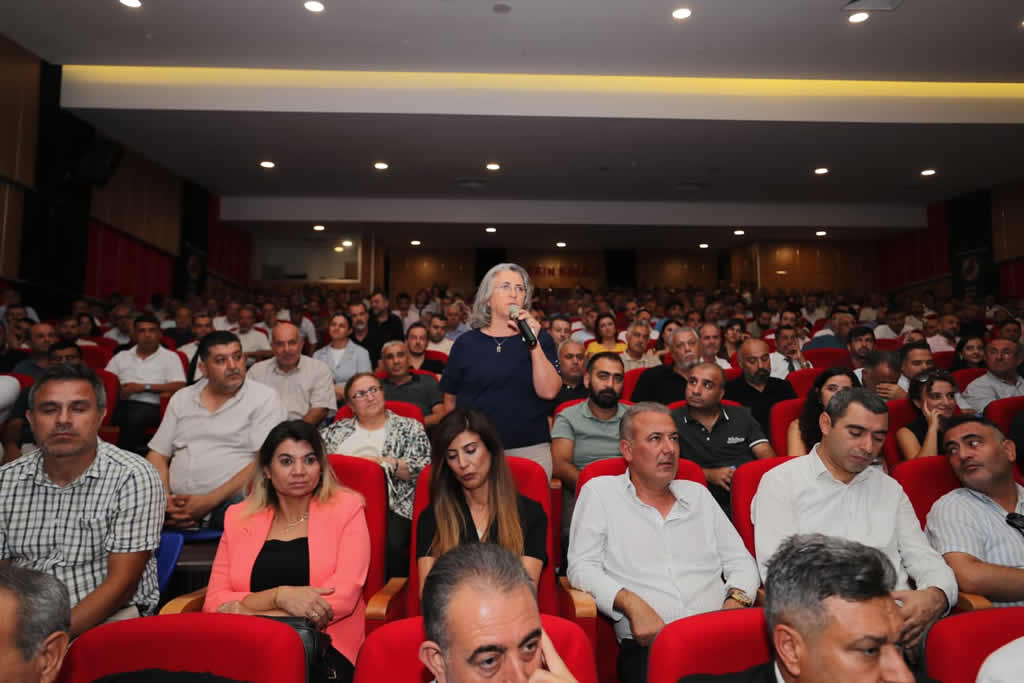 2026-2027 Eğitim-Öğretim Yılı Hazırlık Toplantısı Ekin Koleji’nde Gerçekleştirildi
